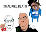 Jew hanged Feraljak Aryan Cobson Muslim ack hanged