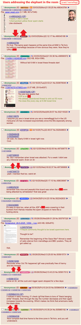 memeflag israel users absent gone attack