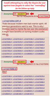israel memeflag mistake