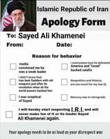APOLOGIZE