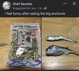 big anchovie