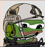 war soldier pepe military
