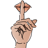 shhh
