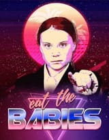eat the babies