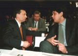 OrbanViktor_and_Deutch Tamas cofounder of fidesz