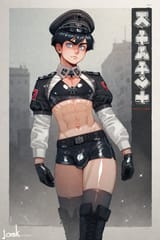 Nazi fag 10