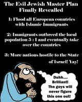 jewish master plan
