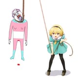 Satoko_animu hangs the troon_1749841686915994
