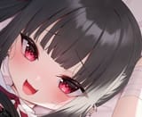 look at her smug face