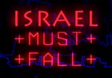 pissrael must fall