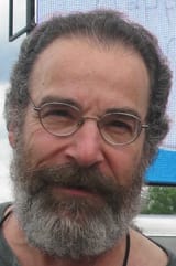 well groomed jew man face