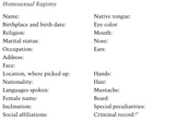 Homosexual Registry Hungary