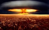 nuclear explosion