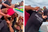 Fuck around and find out gypsies spain