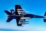 AIM-174B-on-Super-Hornet-Fighter