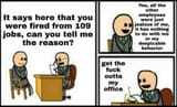 109 jobs