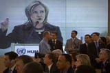 hillaryongaddafi295