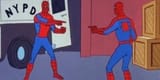 Spider-Man-Pointing