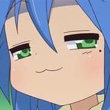 smug konata