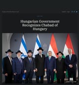 magyar chabad