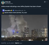 Screenshot 2025-06-13 at 12-52-58 jemp.stp on X white smoke indicating a new Jeffery Epstein has been chosen _ X