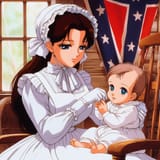 Southern belle, raise it well_1696384706276197