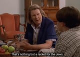 Livia Soprano on Kike Jewry