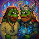 Thor and Jesus