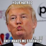 your-hatred