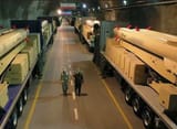 Iranian Missiles