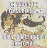 you