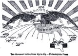 PAX AMERICANA - SEA TO SHINING SEA