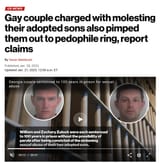 faggots