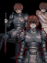 knight girl