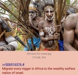 africans 4 israel