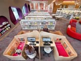 Library &#039;Mom&#039; room