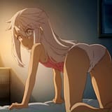 kuro sexy butt