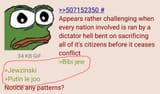 jews want Genocide