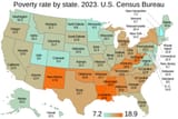 Poverty_rates_by_state._US_map.svg