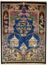 Persian carpet