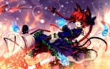 Orin_in Feuersbrunst_anime-touhou-rin-kaenbyou-wallpaper-preview