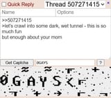 0 gays
