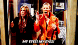 my eyes