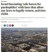 pedojews