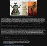 Satanic pedokike abuse