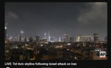 Screenshot 2025-06-13 at 23-12-27 LIVE Tel Aviv skyline following Israel attack on Iran - YouTube