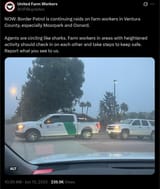 Oxnard! So they KNOW! Trump KNOWS hahaha!