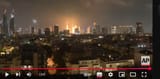 Screenshot 2025-06-13 at 23-14-33 LIVE Tel Aviv skyline following Israel attack on Iran - YouTube