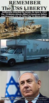 liberty false flag jew
