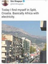 Split